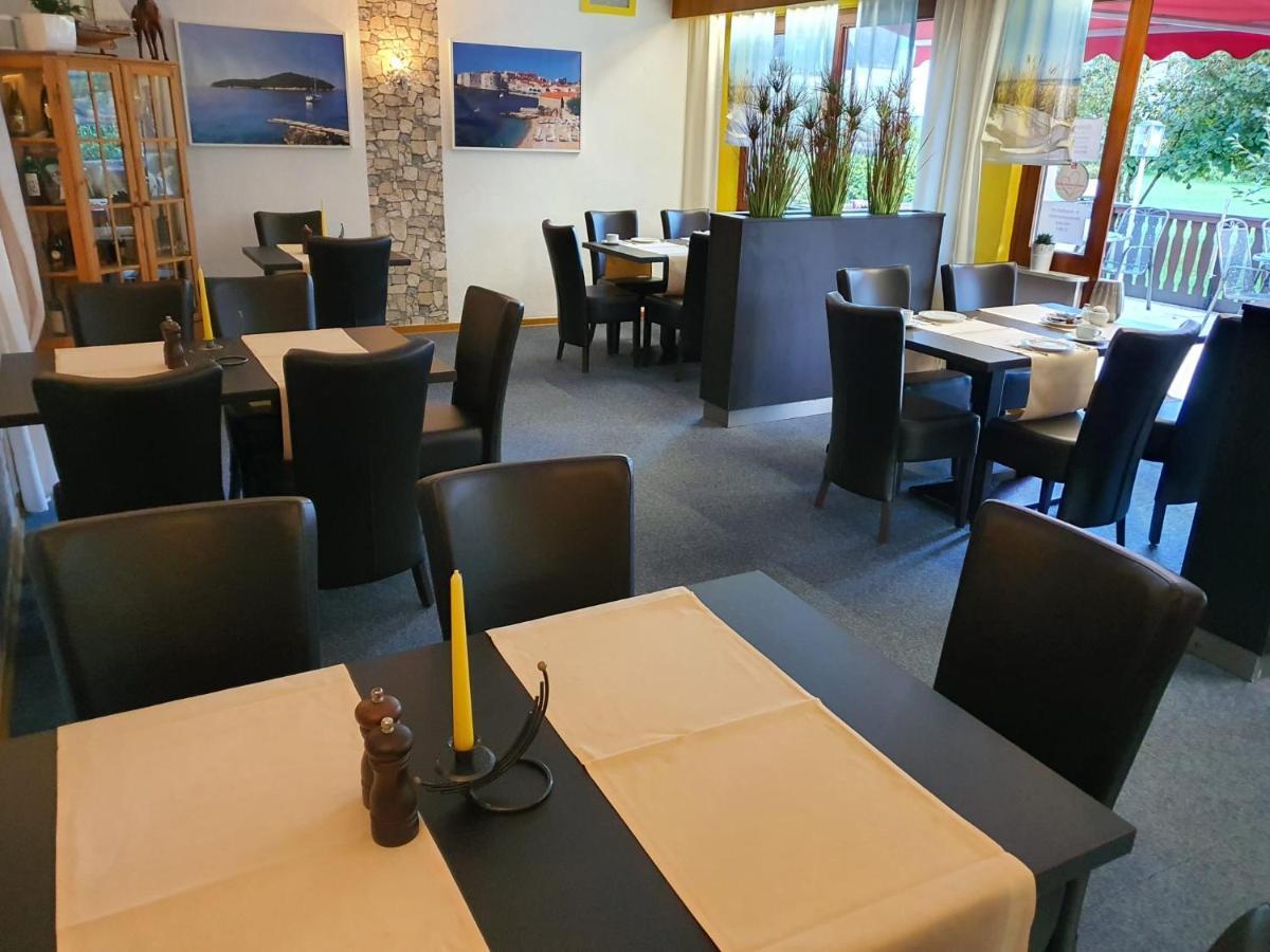 Hotel Bechtel Burbach  Екстериор снимка