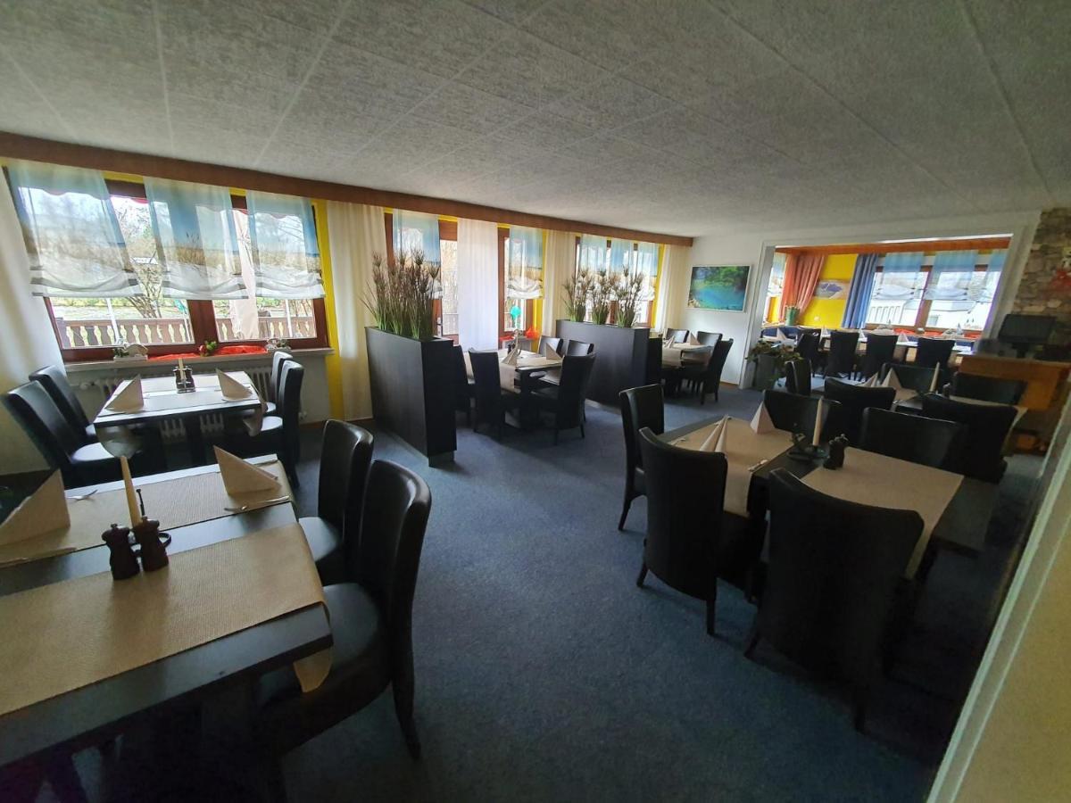 Hotel Bechtel Burbach  Екстериор снимка