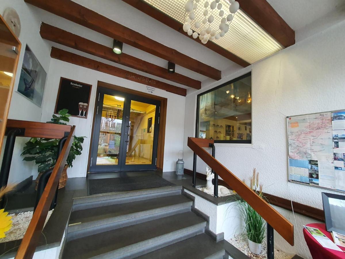 Hotel Bechtel Burbach  Екстериор снимка