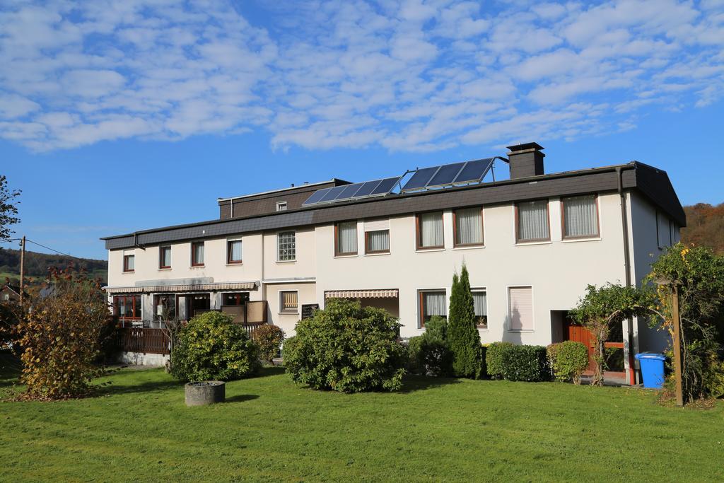 Hotel Bechtel Burbach  Екстериор снимка