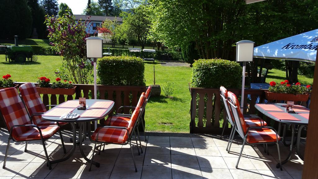 Hotel Bechtel Burbach  Екстериор снимка