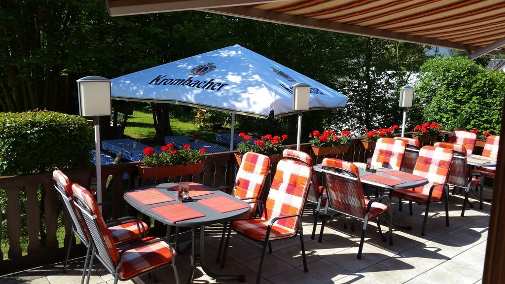 Hotel Bechtel Burbach  Екстериор снимка
