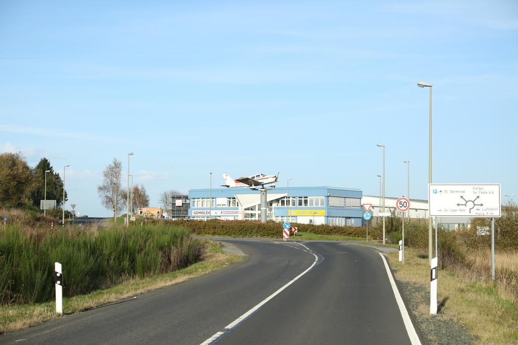 Hotel Bechtel Burbach  Екстериор снимка