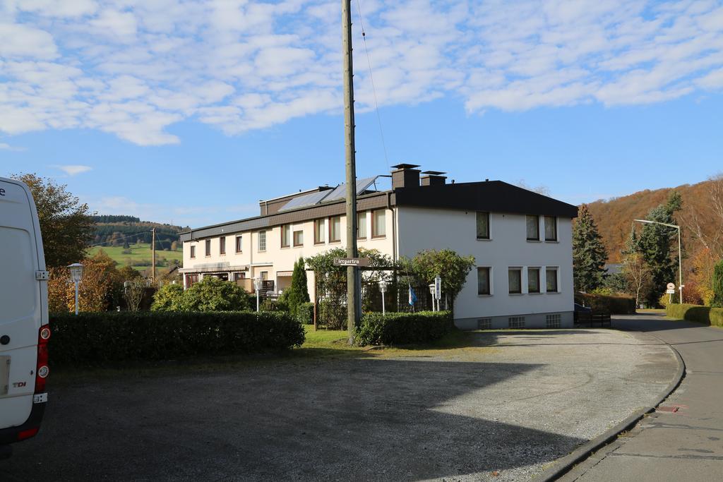 Hotel Bechtel Burbach  Екстериор снимка