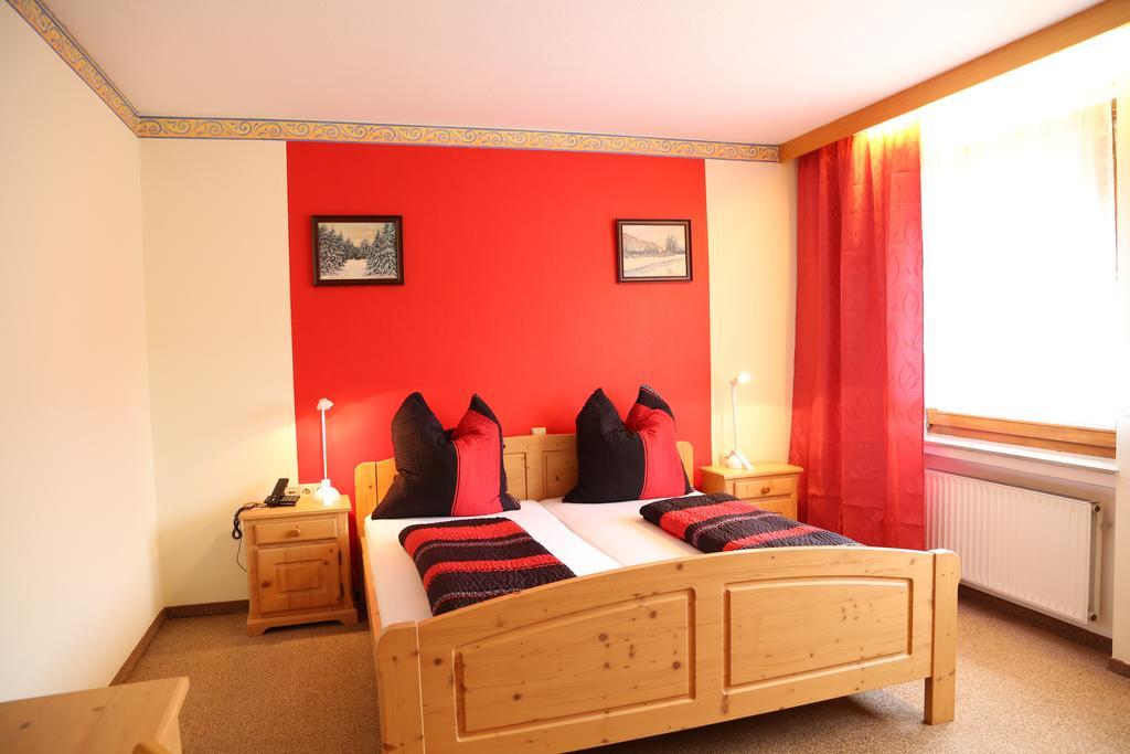 Hotel Bechtel Burbach  Стая снимка