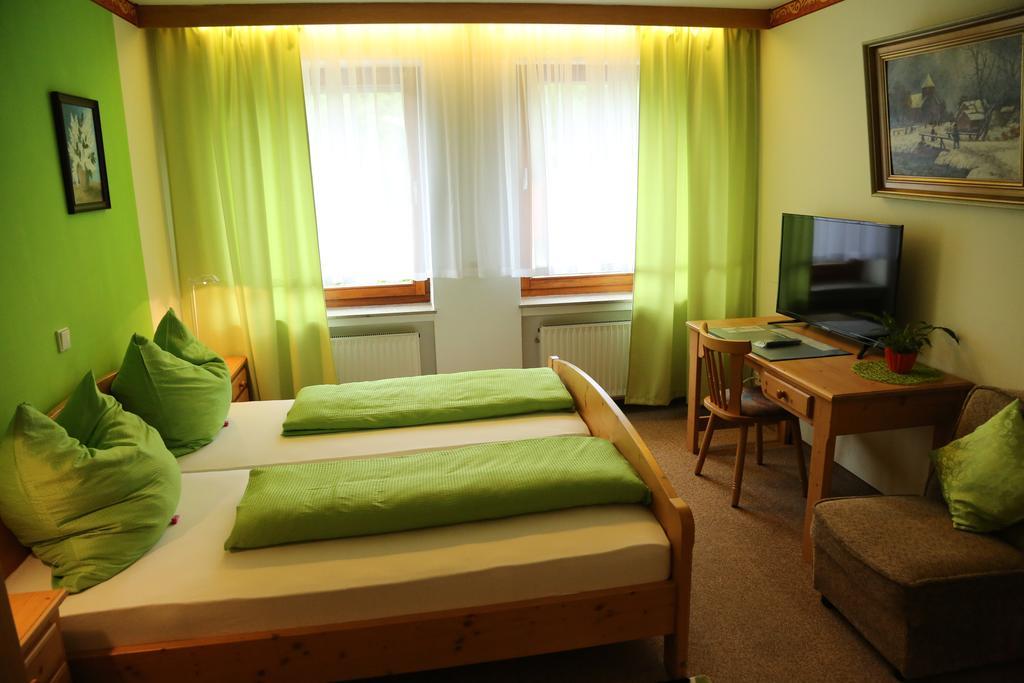 Hotel Bechtel Burbach  Стая снимка