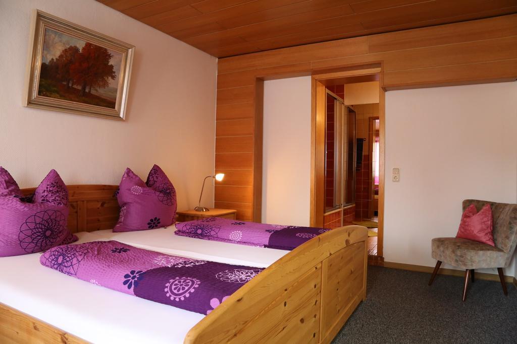 Hotel Bechtel Burbach  Стая снимка
