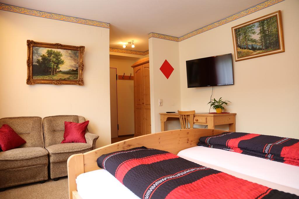 Hotel Bechtel Burbach  Стая снимка